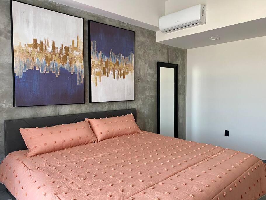 Departamento Catania Con Vista Al Mar Apartman Mazatlán Kültér fotó