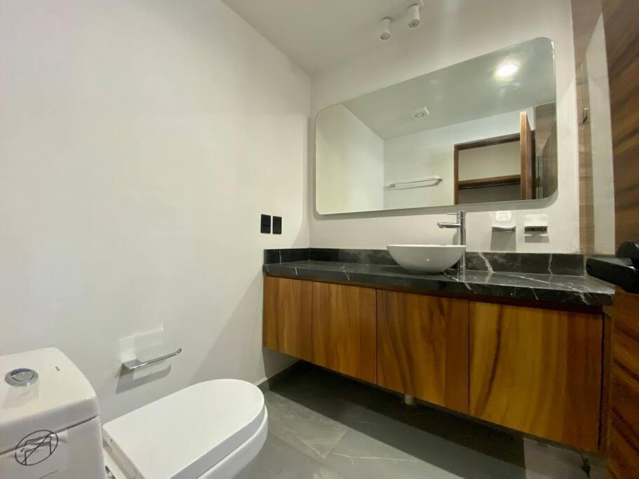 Departamento Catania Con Vista Al Mar Apartman Mazatlán Kültér fotó