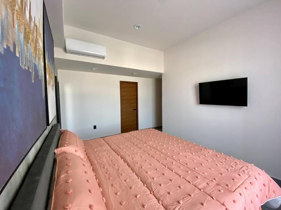 Departamento Catania Con Vista Al Mar Apartman Mazatlán Kültér fotó